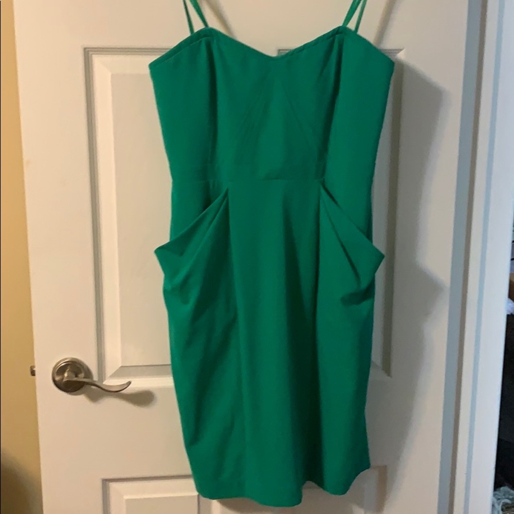 BCBG dress